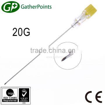 Disposable 20G Spinal Needle