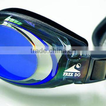 Mirror Coated swimming goggle MC-302