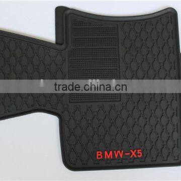 Brand Logo Car Mat /car Floor Mat /SUV Floor Mat for BMW X5 F15 photo-4