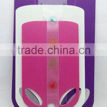 3 Pcs Non-slip Cutting Plate Cutting Board Sets Flexible Cutting Mats