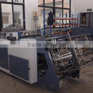 MR-800C Automatic Popcorn Box Forming Machine photo-2