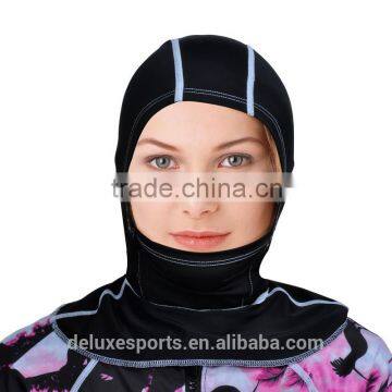 40D lycra hood