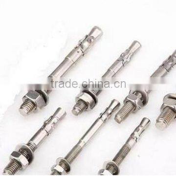 galvanized fasteners sleeve anchors