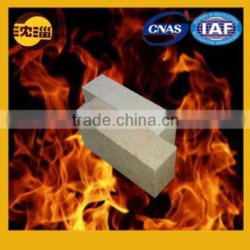 zirconia brick chamotte refractory bricks