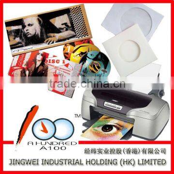 Compact Disc cd Dvd Label Sticker photo-2