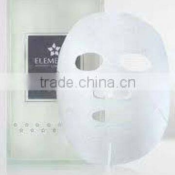 Spunlace Disposable Facial Mask
