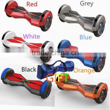 2015 Newest 6.5 Inch Two Wheel Balance Wheel, Within Led Light, Bluetooth Speaker, OEM/ODM Service photo-2