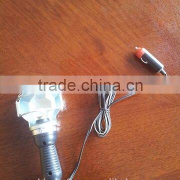 12v Metal Case Off-road Working Light Trouble Lamp Cage photo-2