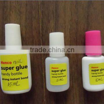 15ml liquid bond cyanoacrylate nail glue