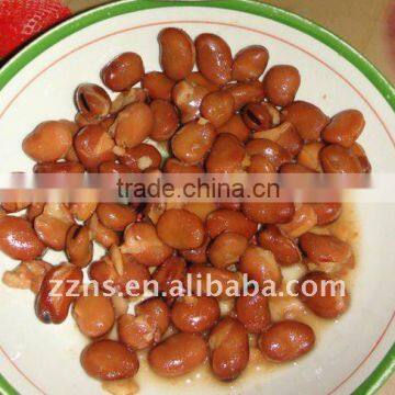 Canned Broad Beans In Brine