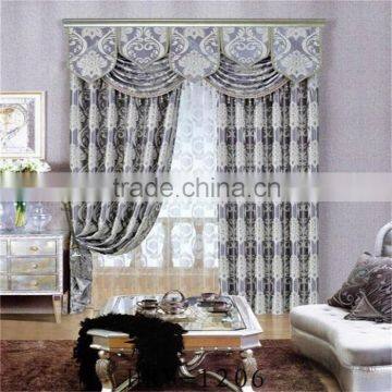 Latest luxury style turkish curtains for room                        
                                                Quality Choice