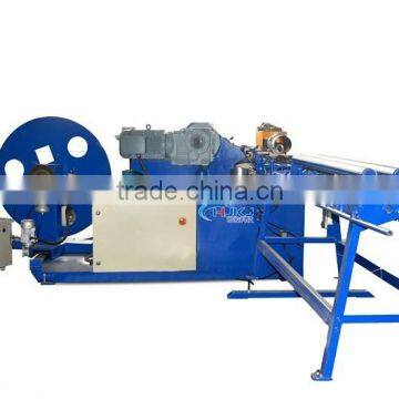 Spiral pipe making machine---HJTF1602B