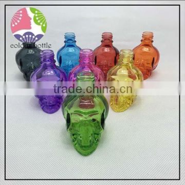 OEM manufacturer empty e-liquid glass bottles 15ml 30ml clear square glass dropper bottles with childproof and tamperproof cap