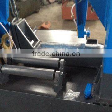 China Horizontal Bandsaw Machine photo-3