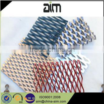 Aluminum metal mesh Expanded metal mesh