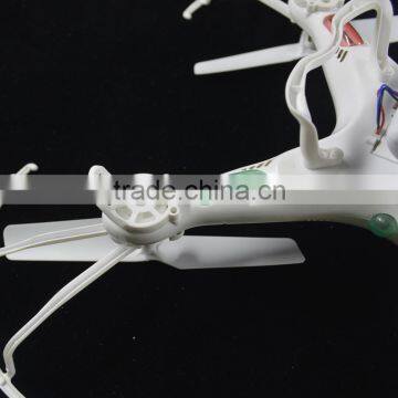 Two Control Mode 2.4G WIFI Fpv Quad Copter With Video Transmission photo-3