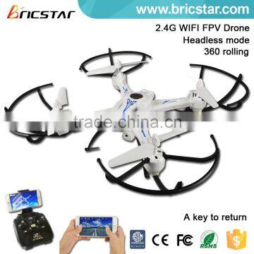 Newest selfie 2.4G WIFI fpv quadcopter drone with high set function                        
                                                Quality Choice
