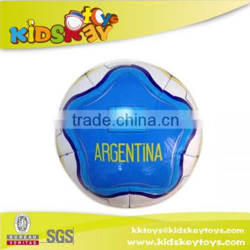 2015 Argentina cheap soccer balls football toy football game