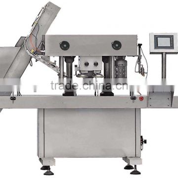 Automatic Capping Machine, High Speed Capper, Capping Line