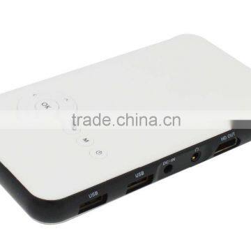 good look led mini phone projector with high resolution 500 lumen
