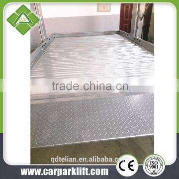 China Famous Brand Two Post Parking Equipment