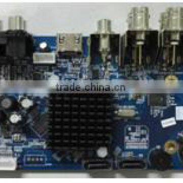 Cctv Chipset P2p 3g/wifi 8ch 1080n Hisilicon Ahd Dvr photo-5