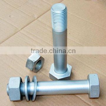 Dacromet Screw