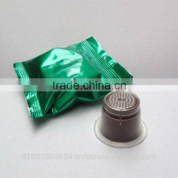 Compatible Nespresso Capsules Ricco