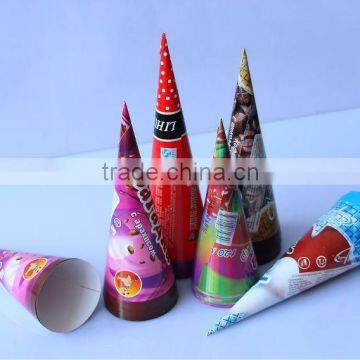 paper cone making machine