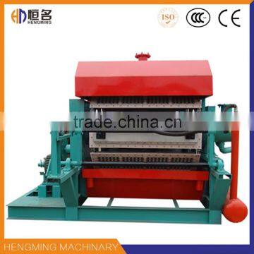 Integrated Paper Egg Tray/Carton Making Machine