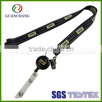 Good Quality China Wholesale Plastic Badge Reel With Fix Functions, Yoyo id Badge Reel, Decorative Badge Reels