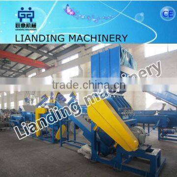 Complete pet bottle recycling line / plastic recycling plant / plastic washing machine                        
                                                                                Supplier's Choice