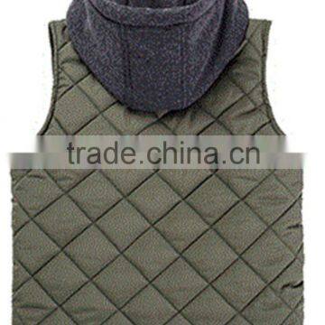 2015 Wholesale Boys Winter Quilted Vest photo-5