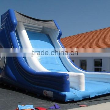 Lanqu inflatable wholesale water slides