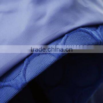 Women's Autumn Elegant Blue Semi Formal Dresses photo-6