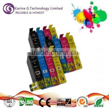 Top consumable product for Compatible printer cartridge T1631-T1634 series for Epson Workforce WF-2010W