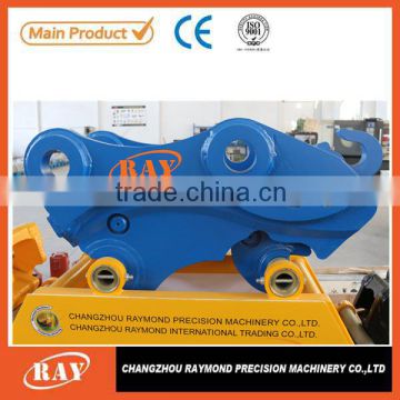 China product price list hydraulic excvavator quick coupler for sale