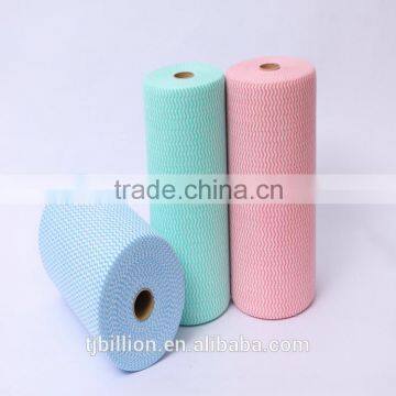 Latest chinese product disposable spunlace nonwoven cloths innovative products for import