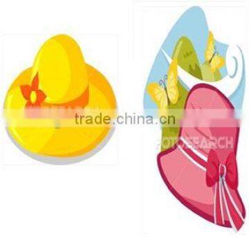 promotional sticky toy with cute design