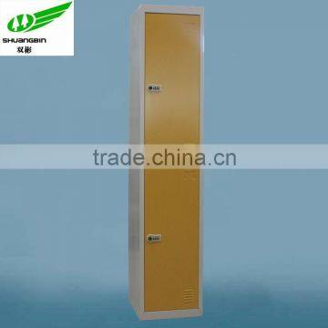 Best selling colorful metal locker used