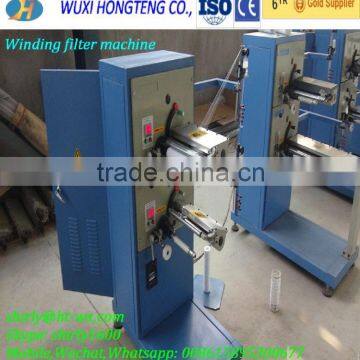 Supply PP yarn string wound filter cartridge machine from shirly