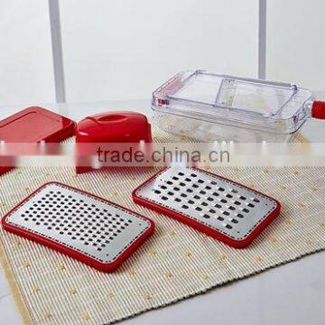 Easy Vegetable & Fruit Slicer Cuisine Vegetable Cutter