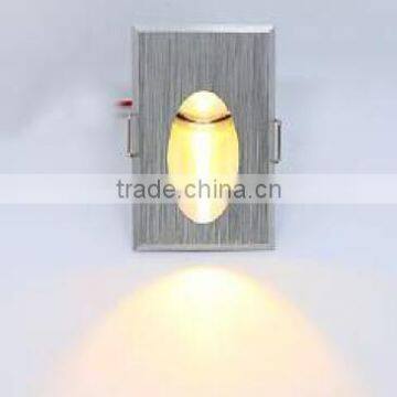 LED Step Lights Footlights Corner Road Work Lights Outdoor Lighting Lawn Waterproof Wall Lamp photo-2