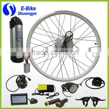 36v 48v 500w 1000w Electric Bikes Kit With Battery Made in China Quality Choice