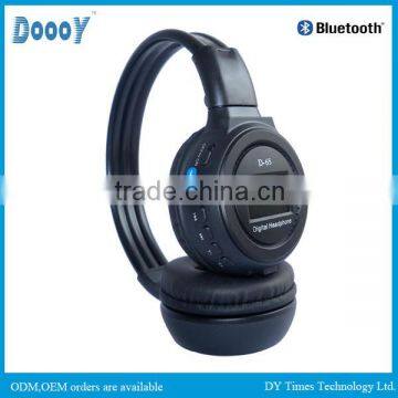 Faschion Wireless Bluetooth Headphone With fm Radio ShenZhen Manufacturer photo-5
