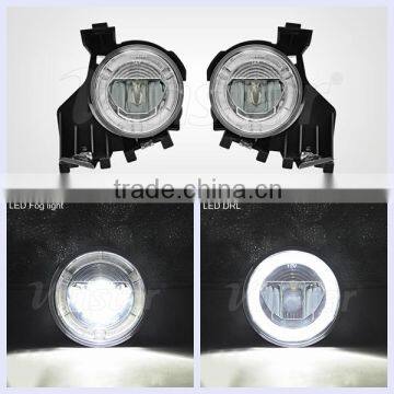 H10 4inch LED Fog lamp for Impreza LED Fog light 2008 Impreza LED Fog light LED DRL Light Impreza LED Driving Light 08-11 E4