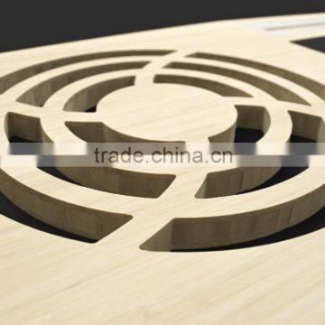 Fashion Laptop Pad Stand, Lap Desk,High Quality Samll Bamboo Laptop Stand Quality Choice photo-5