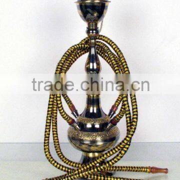 Brass Metal Hookah