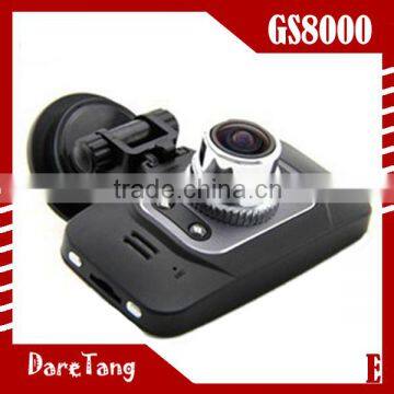 factory direct Amberella 1080p full hd car black box with gps and g-sensor
