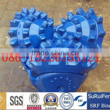 17 1/2" IADC215 tri-cone mill tooth bit water well drilling ,drilling tools for groundwater ,goods from china